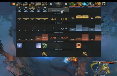 前LOL冠军Doinb挑战DOTA2游戏新体验